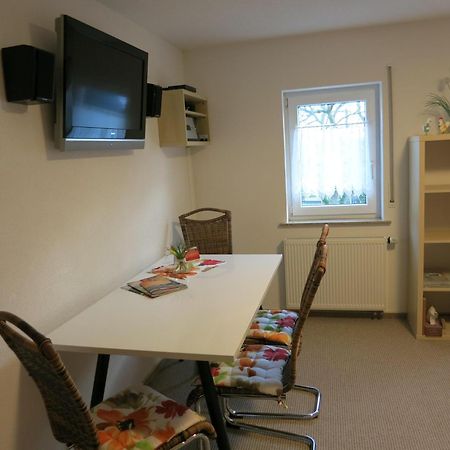 Ferienwohnung Schlesinger Hohnstein Luaran gambar
