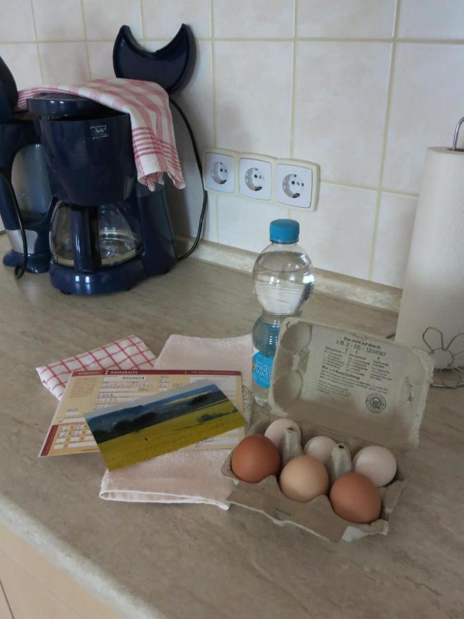 Ferienwohnung Schlesinger Hohnstein Luaran gambar