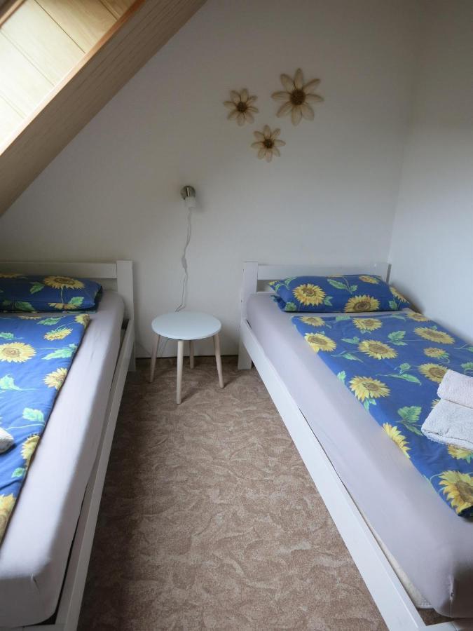 Ferienwohnung Schlesinger Hohnstein Luaran gambar