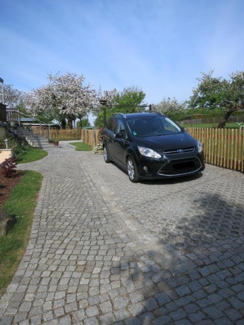 Ferienwohnung Schlesinger Hohnstein Luaran gambar