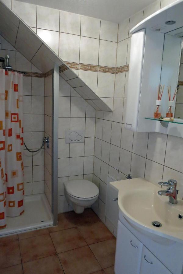 Ferienwohnung Schlesinger Hohnstein Luaran gambar
