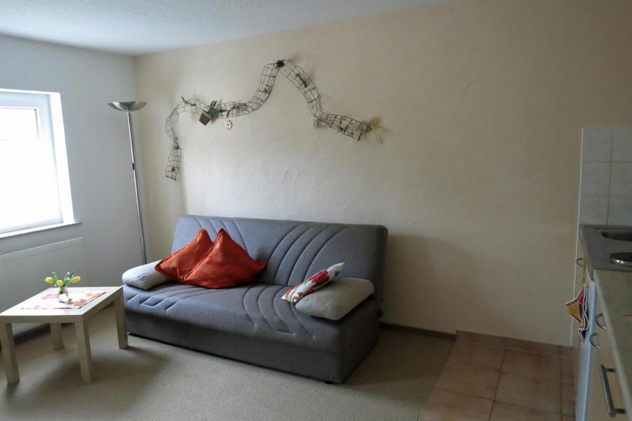 Ferienwohnung Schlesinger Hohnstein Luaran gambar