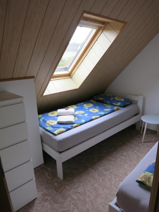 Ferienwohnung Schlesinger Hohnstein Luaran gambar