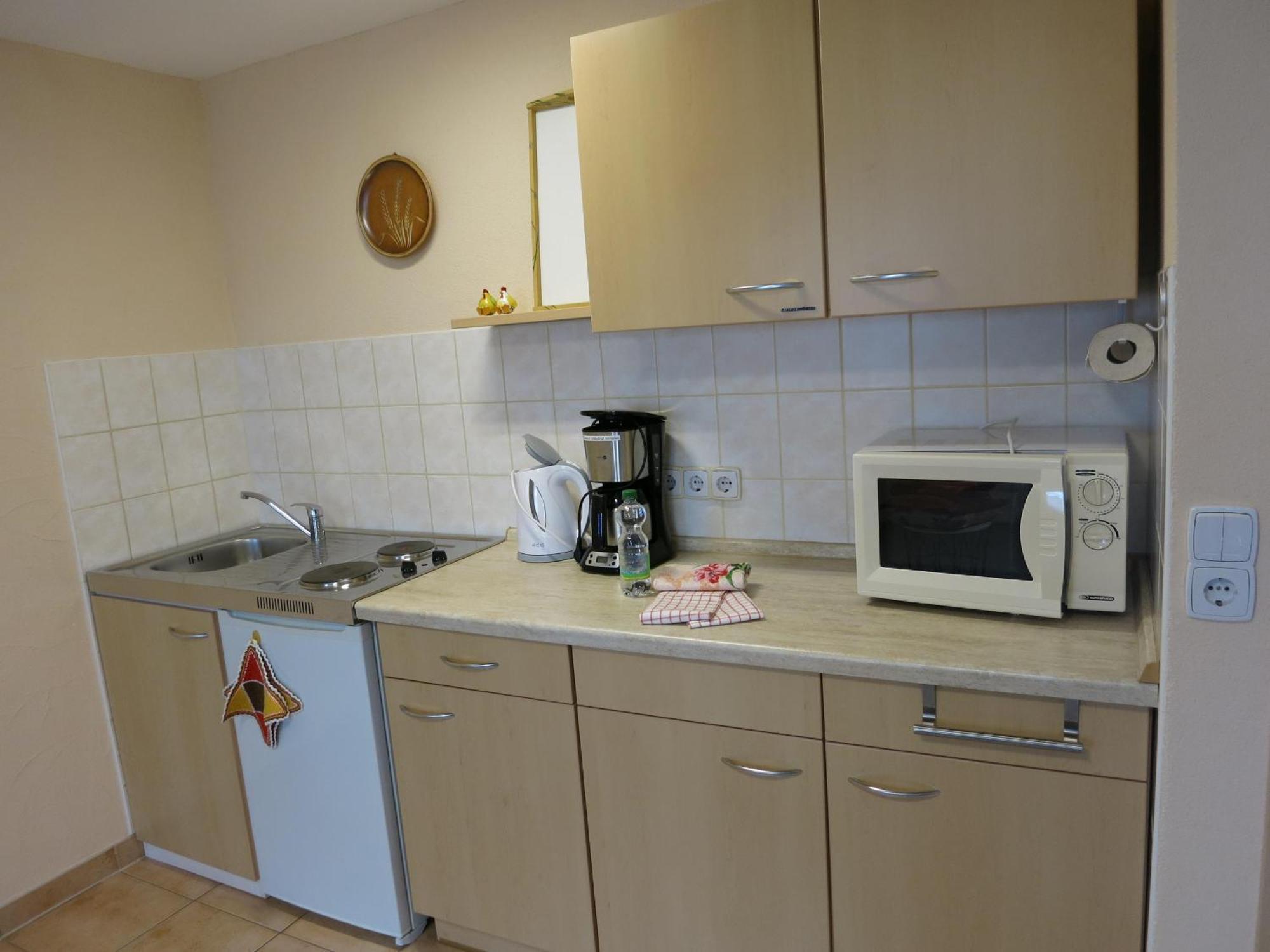Ferienwohnung Schlesinger Hohnstein Luaran gambar