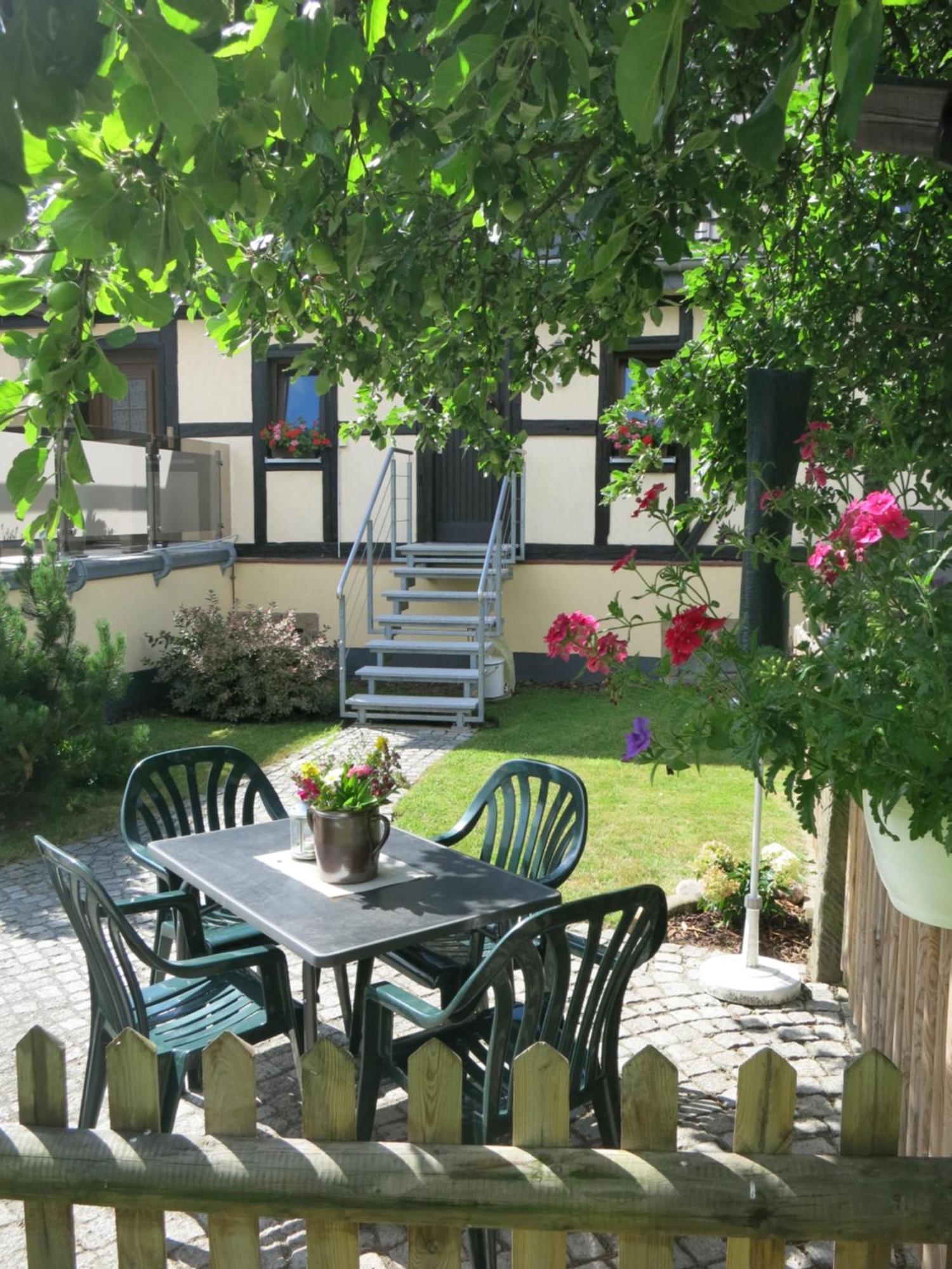 Ferienwohnung Schlesinger Hohnstein Luaran gambar