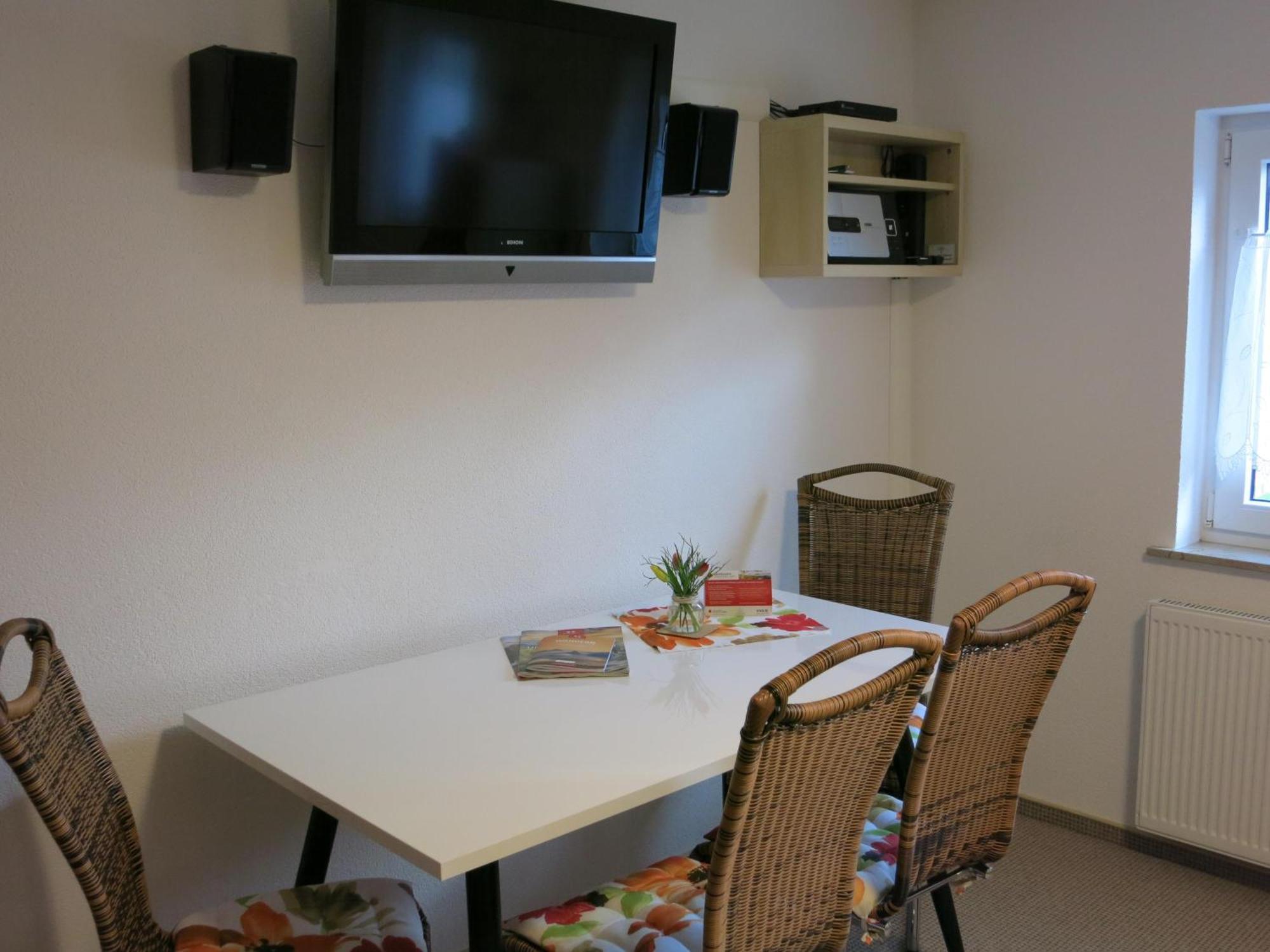 Ferienwohnung Schlesinger Hohnstein Luaran gambar